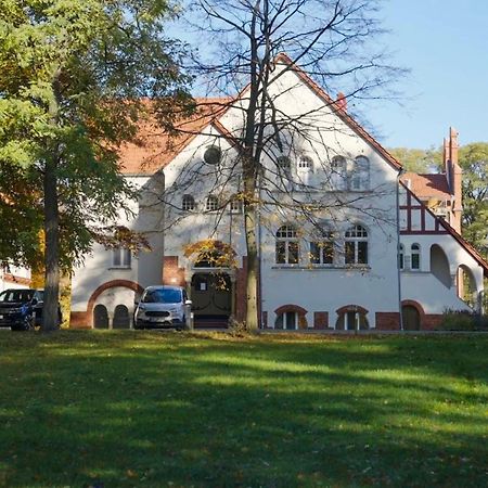 Parkresidenz Lychen, Ferienwohnung 8 Екстериор снимка